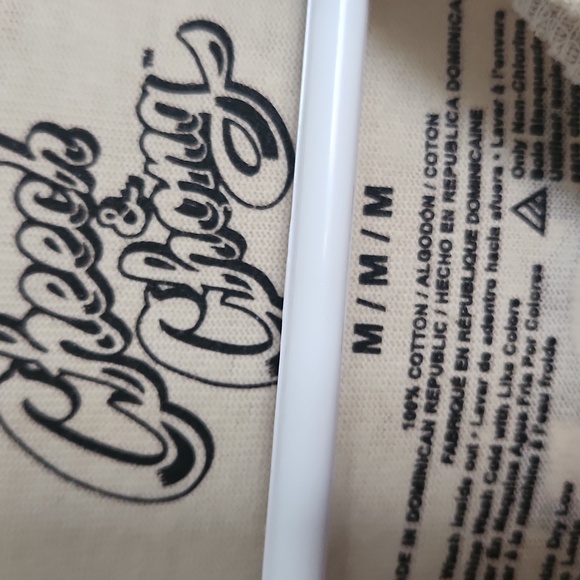 Cheech & Chong mens tee - Picture 4 of 5